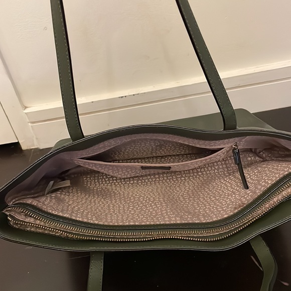 Green Kate Spade Laptop Tote Bag - Picture 4 of 5